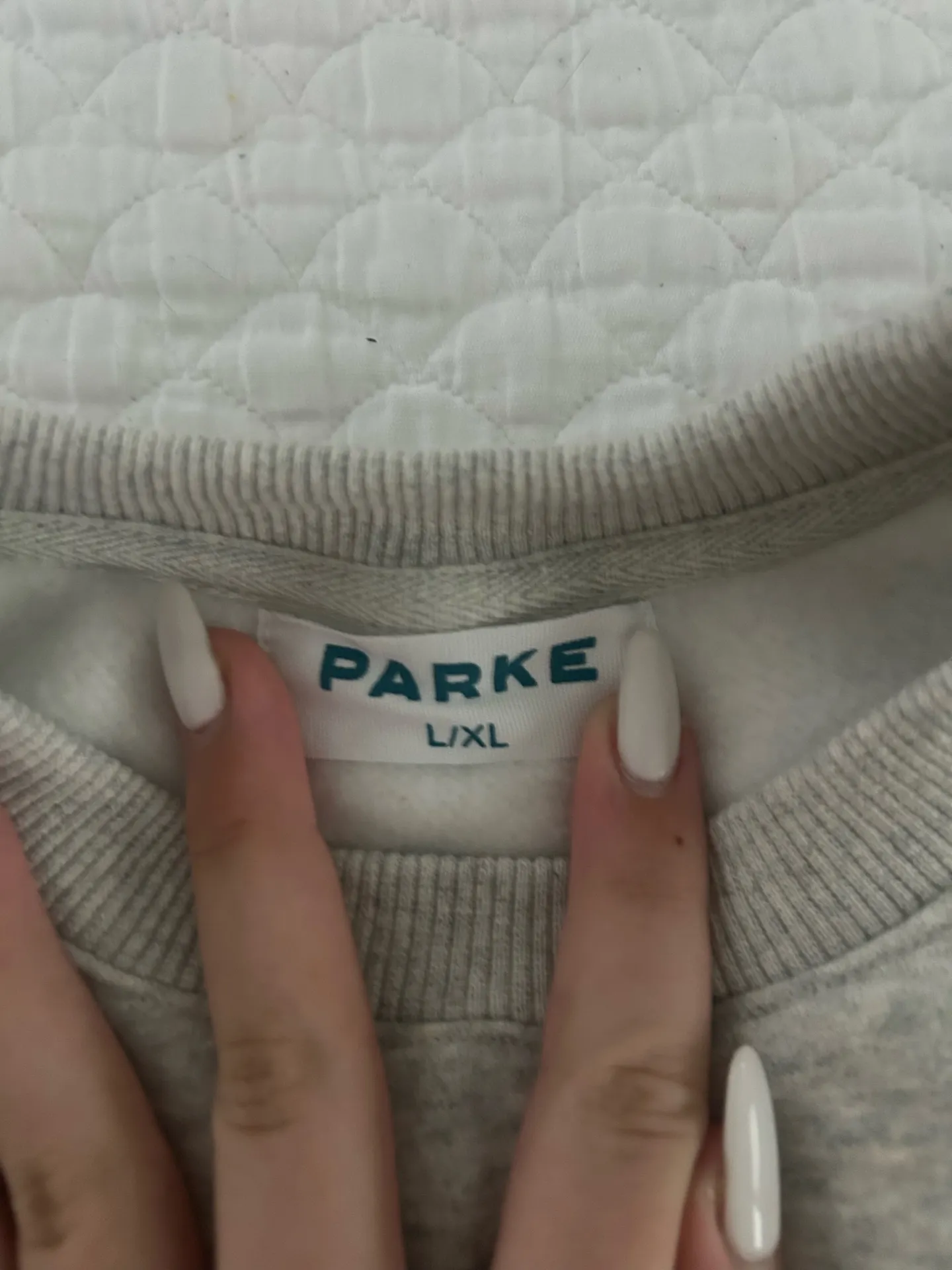 PARKE Varsity Mockneck - Image 5