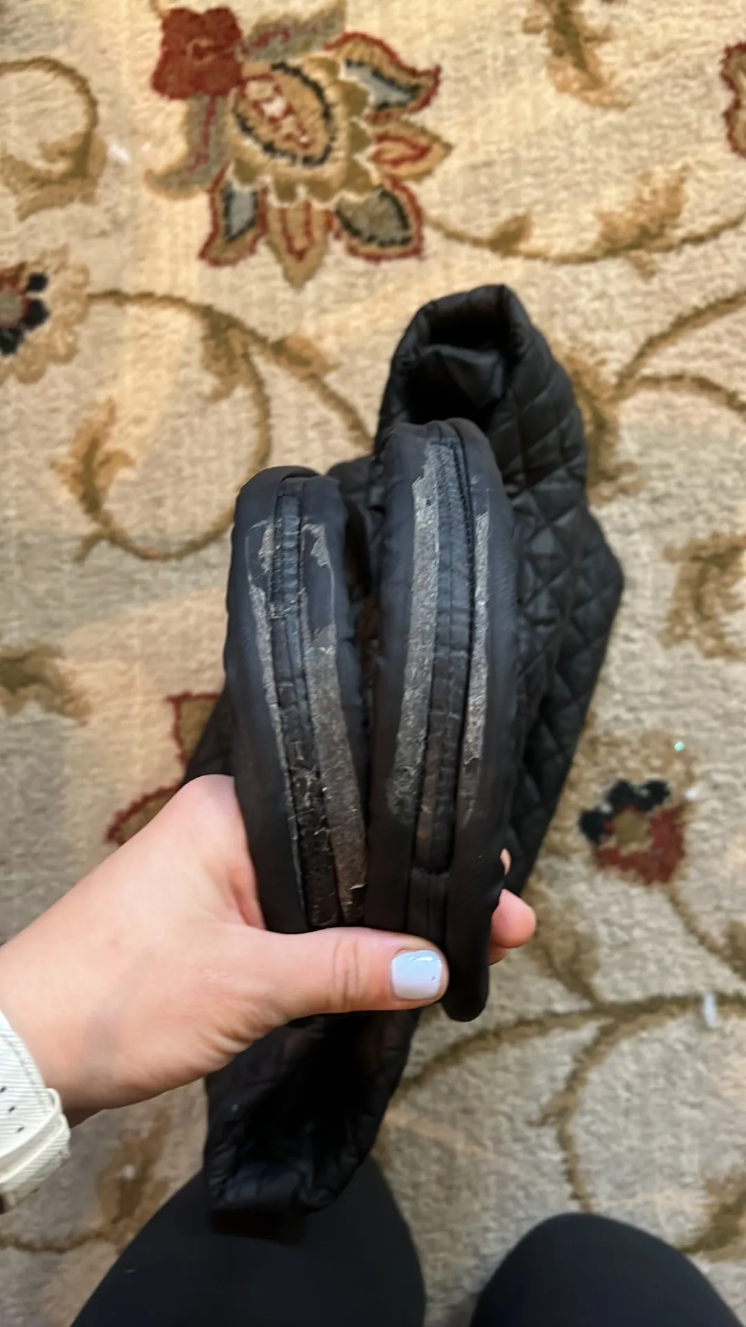 MZ Wallace Black Metro Medium Tote - Image 7