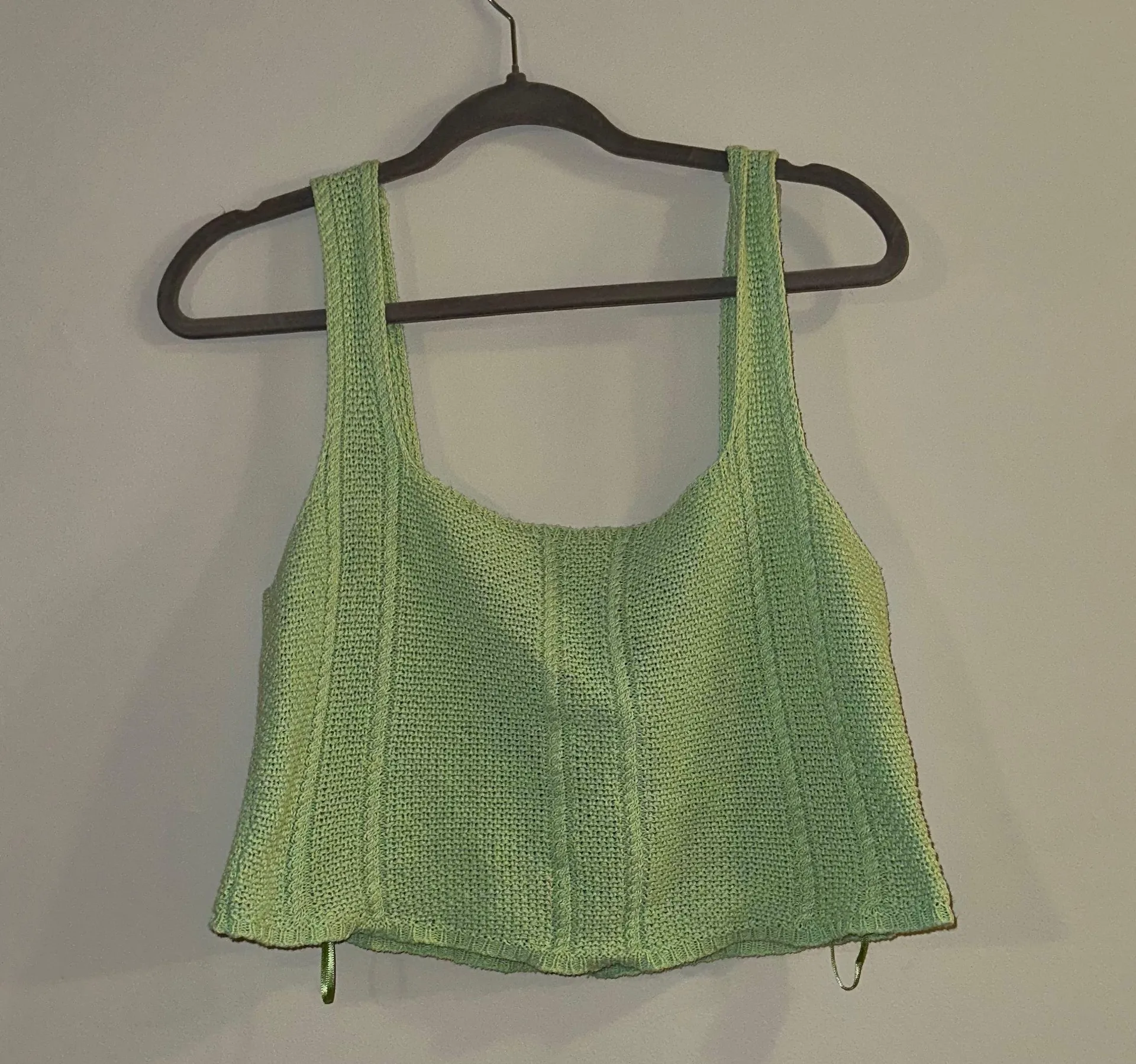 Stradivarius Crop Top - Image 3