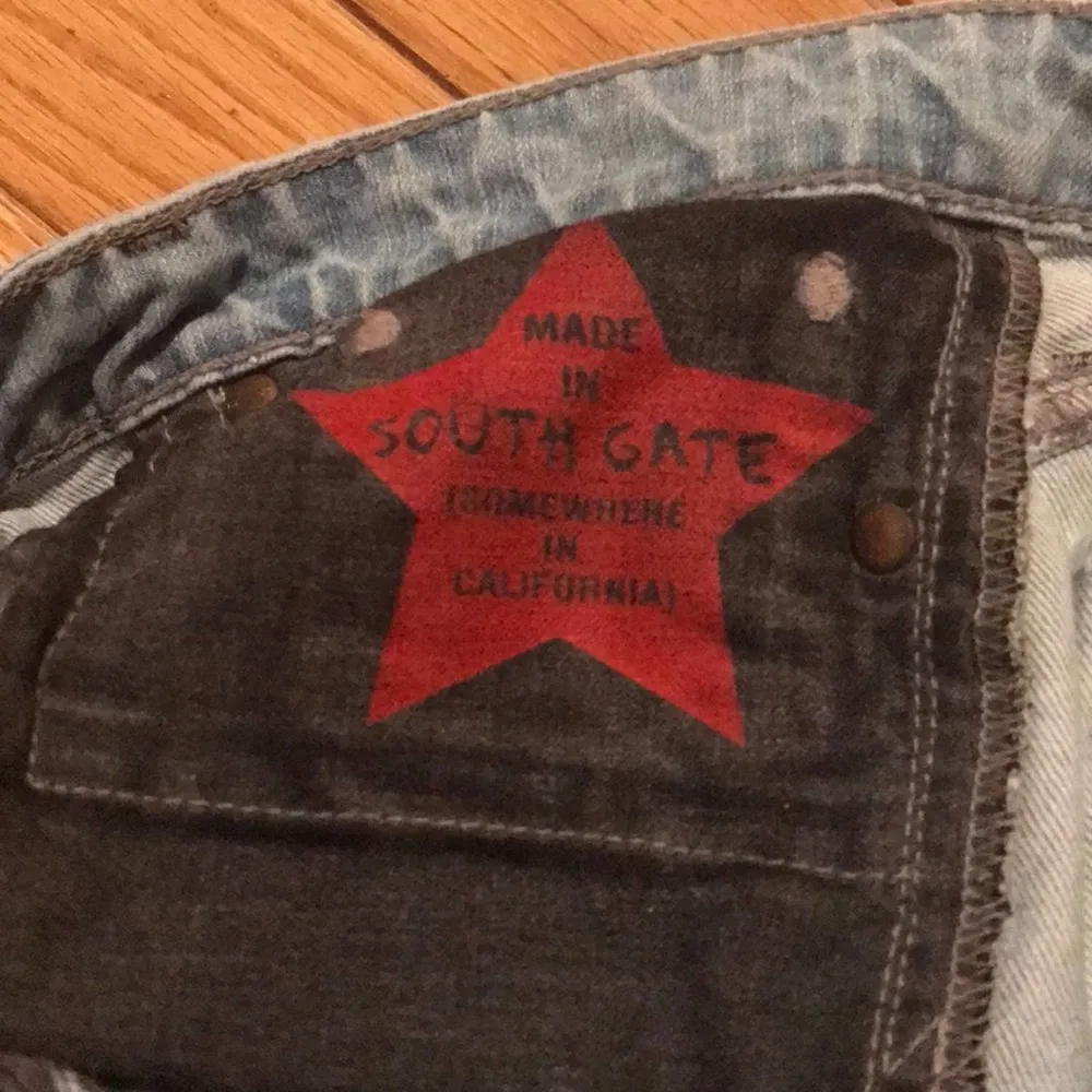 AG Adriano Goldschmied Capri cropped jeans 26 - Image 8