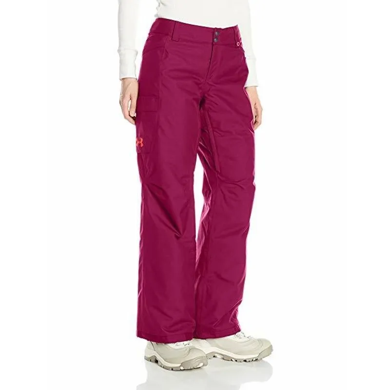 Under Armour ColdGear Infrared Chutes Women Insulated Pants size S - Image 10