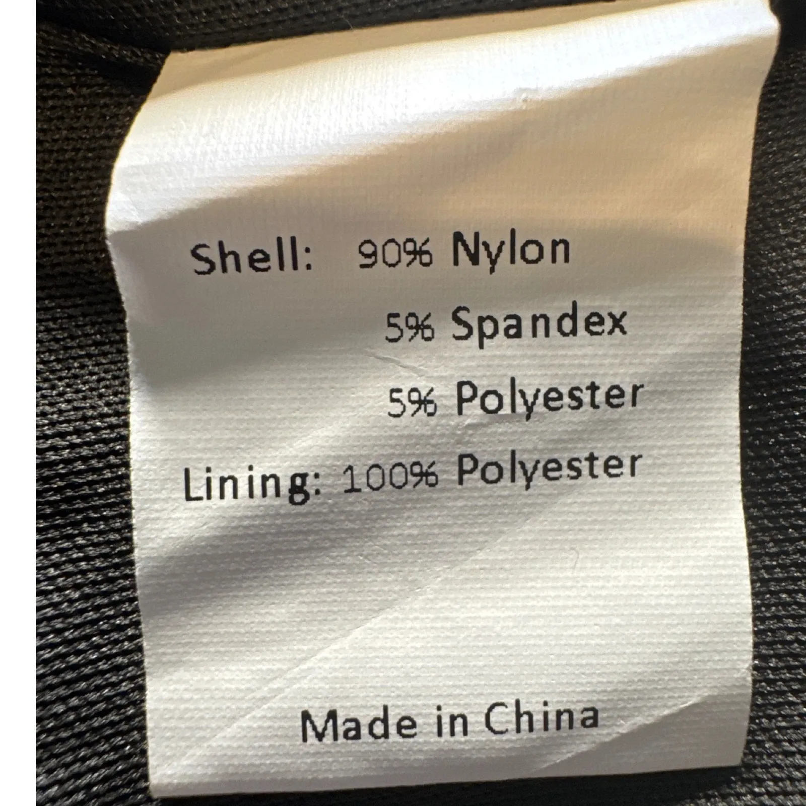 Allegra K Black Gold‎ Stars Sleeveless Ruched Bodycon Midi Dress - XL - Image 4