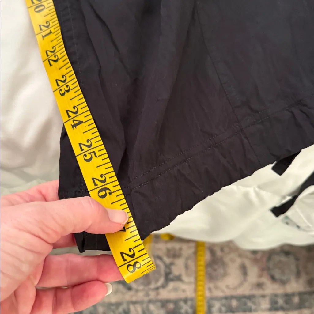 Lululemon Lightweight Adjustable Mid-Rise Cargo Pant, Black, Size S - Image 12