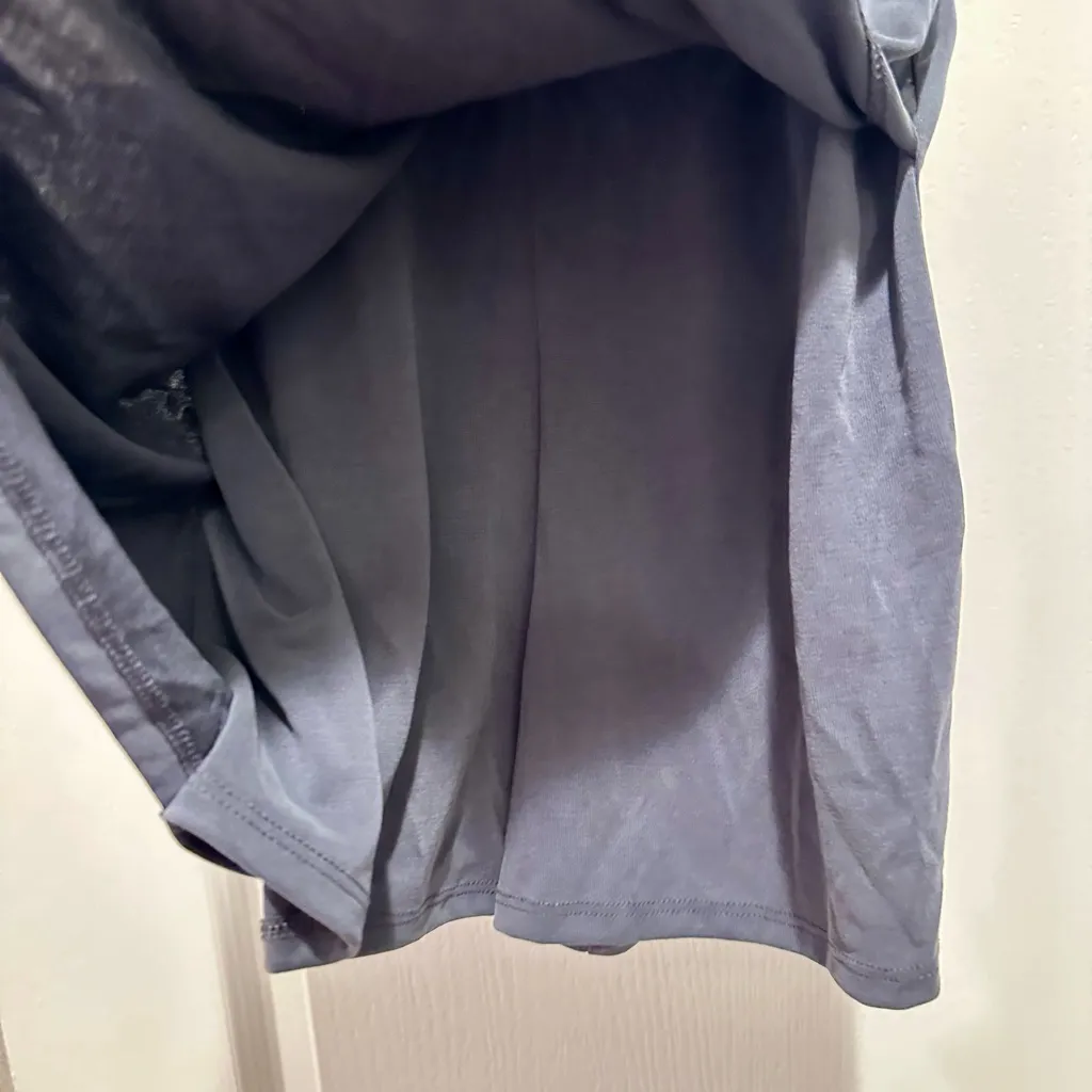 Abercrombie & Fitch - Dark Grey Skort Romper - BNWT! - Image 6