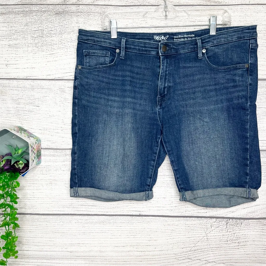 Mossimo Mid - Image 9