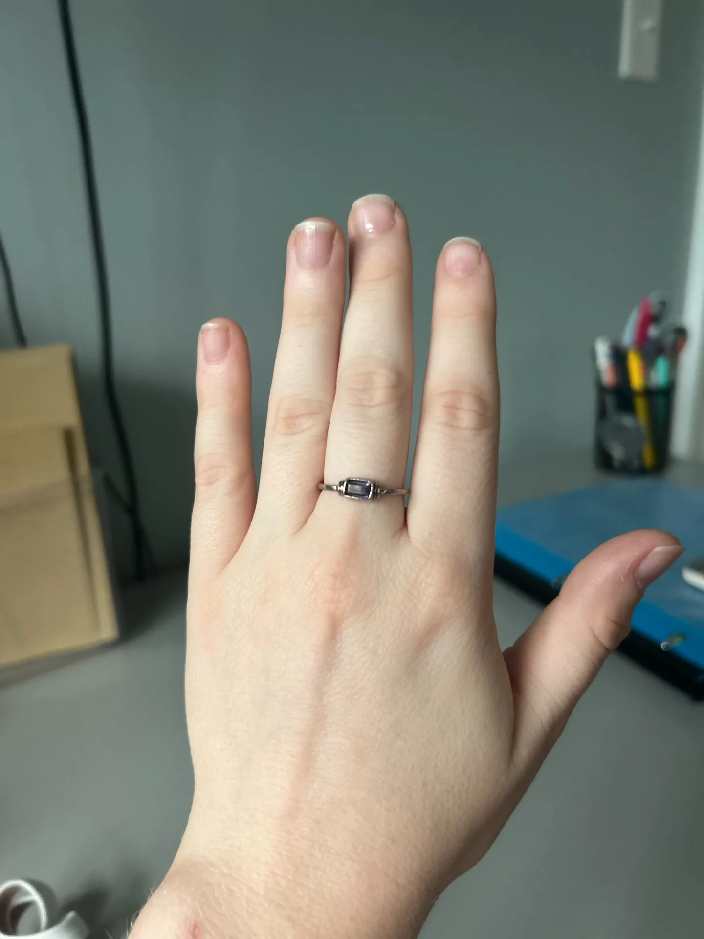 Ring Sterling Silver - Image 2