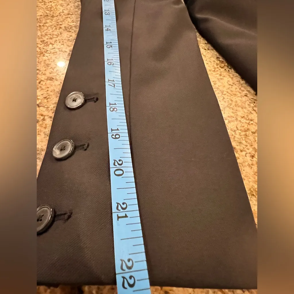 EQUIPMENT Femme Xia Blazer In Black Size 2 NWT Sold Out on Revolve - Image 7