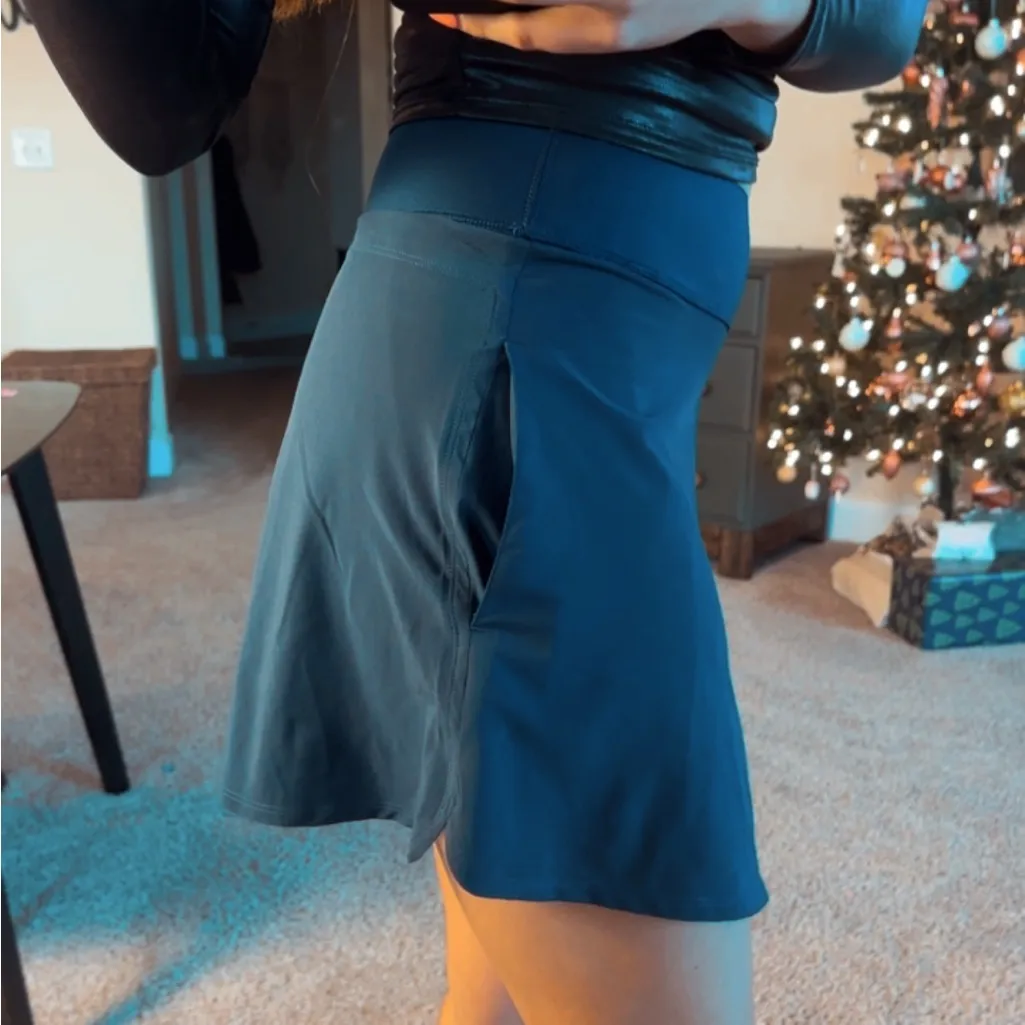 PUMA Womens Pwrshape Solid Skirt / XS - Image 14