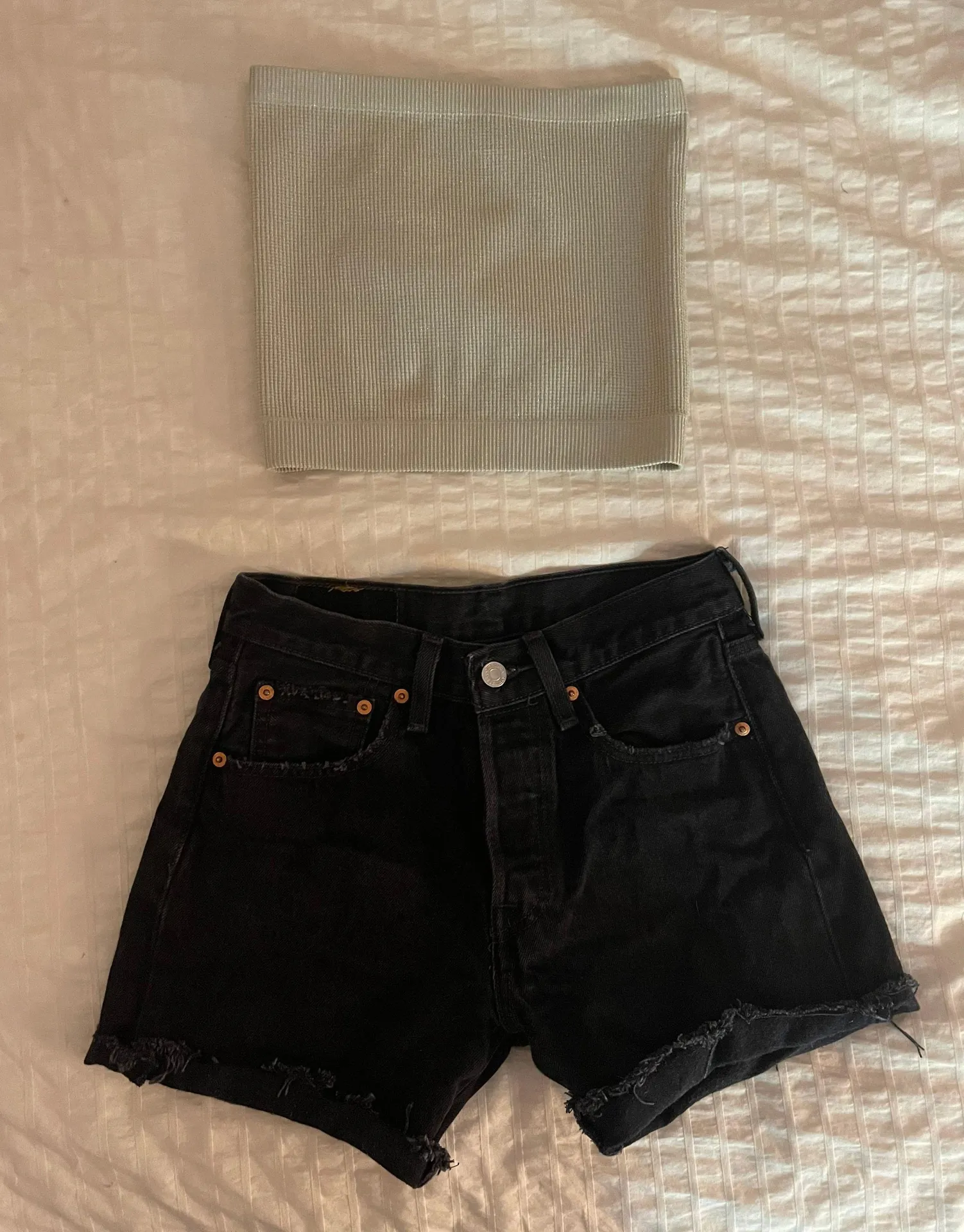 Levi’s Vintage 501 Shorts - Image 4