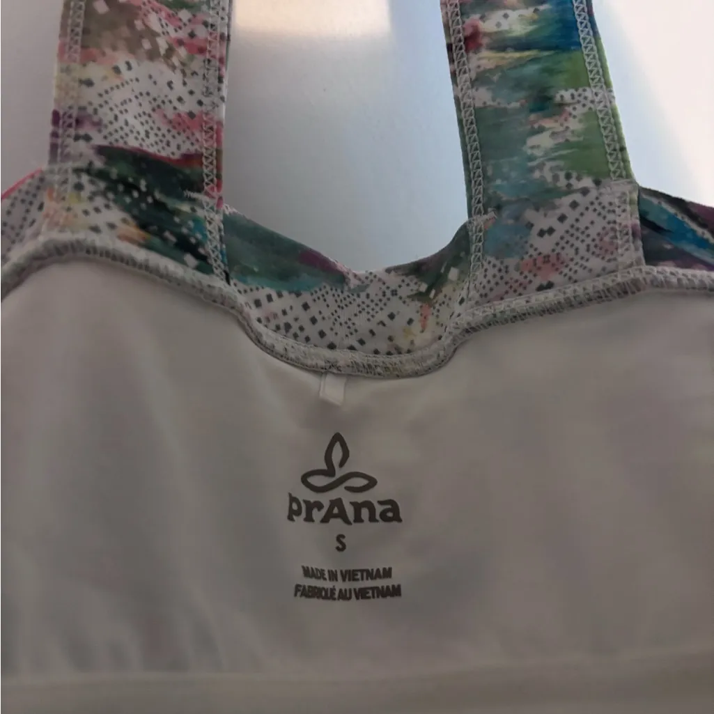 PrAna Granite Spring Cantine Racerback Casual Athleisure Dress - Image 5