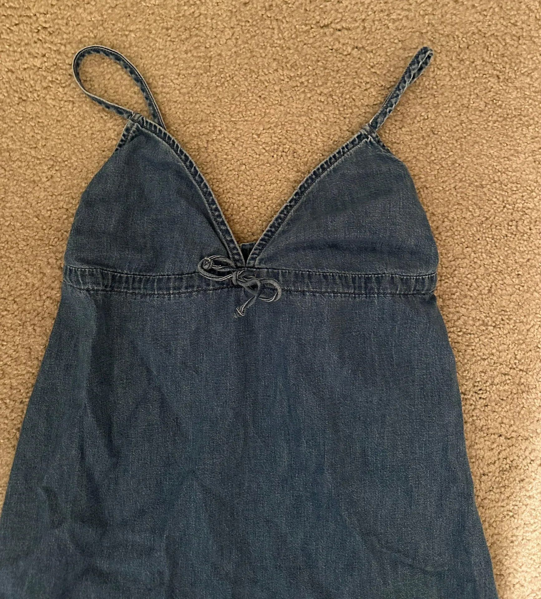 Denim Dress - Image 3