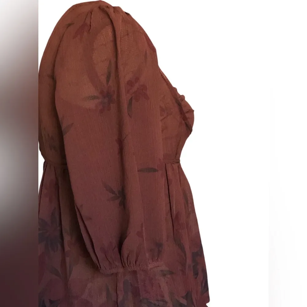 Gibson  Women's Brown Top - Image 6