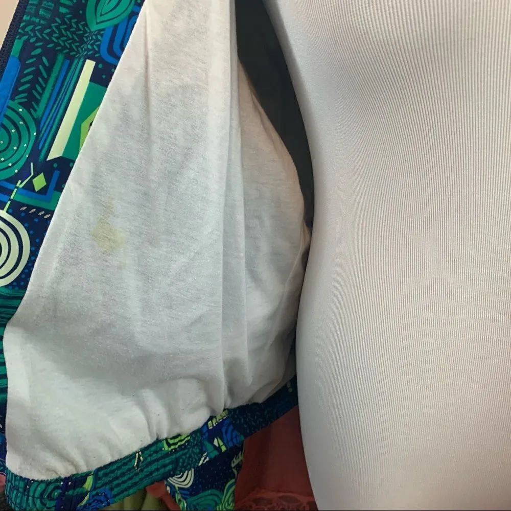 Vintage Koret Sport windbreaker style jacket Green Size undefined - Image 7