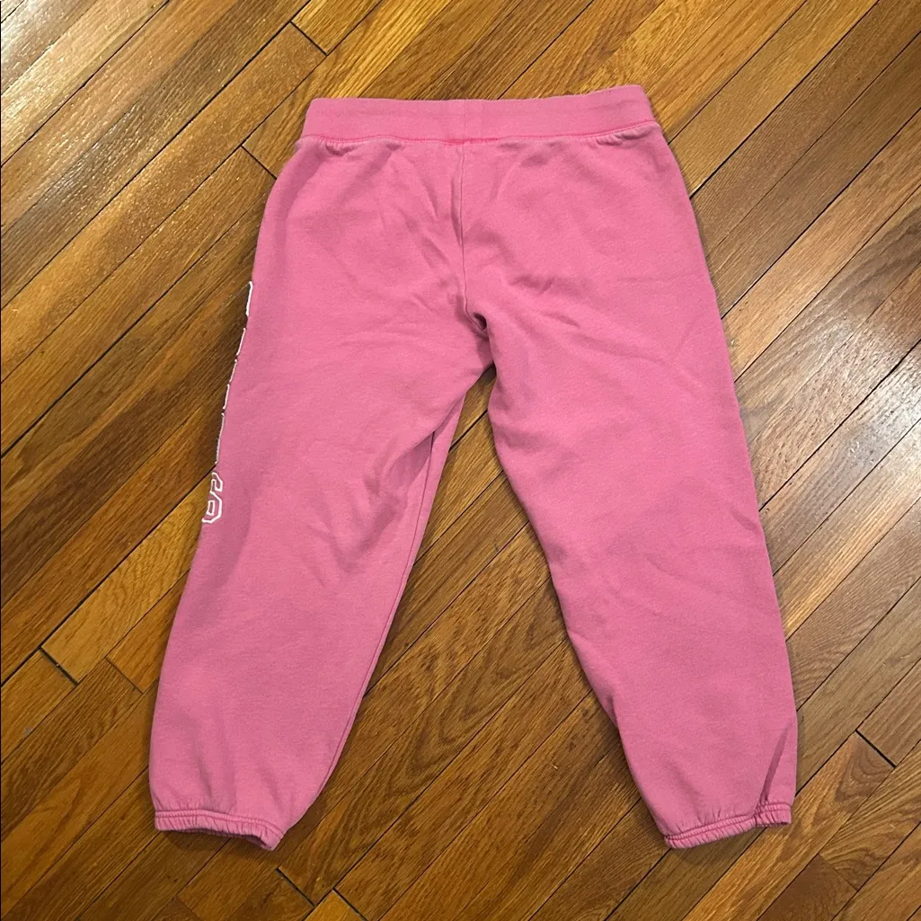 PINK Victoria’s Secret Vintage pink joggers - Image 3