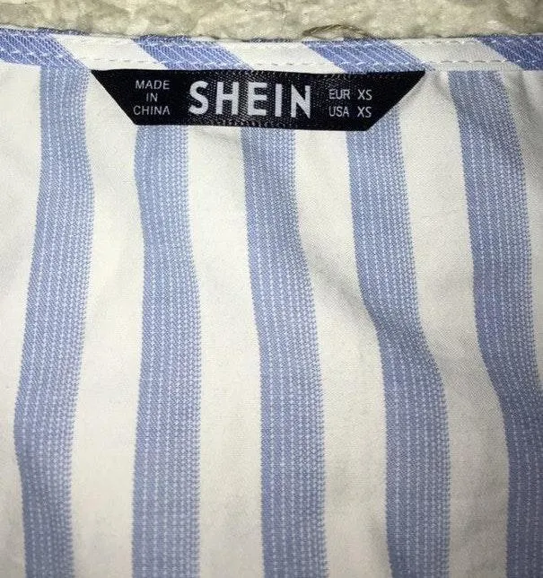 Super Cute Wrap Around  Blouse - Image 8