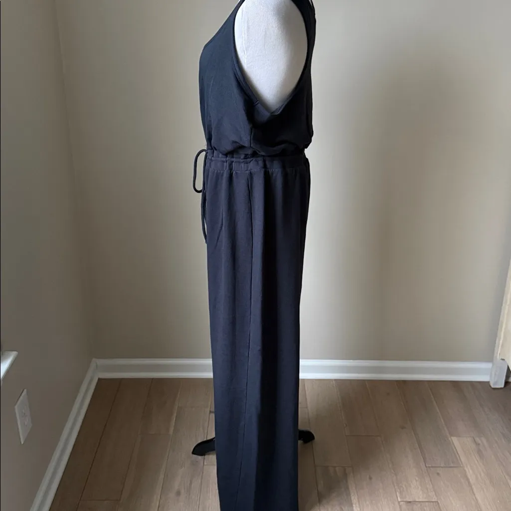 Daily Practice By Anthropologie Reflection Jumpsuit - Image 7