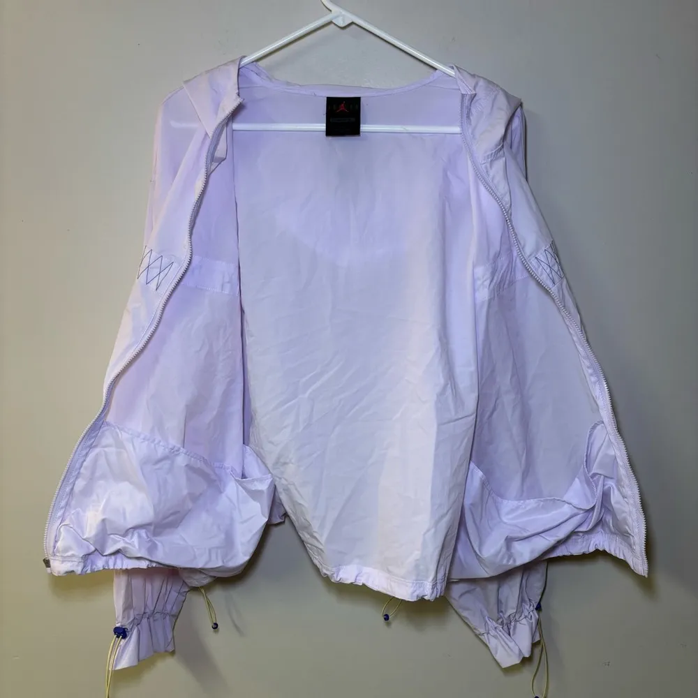 Jordan Women's Sport Lightweight Jacket Windbreaker 2XL Athletic Active … - Image 9