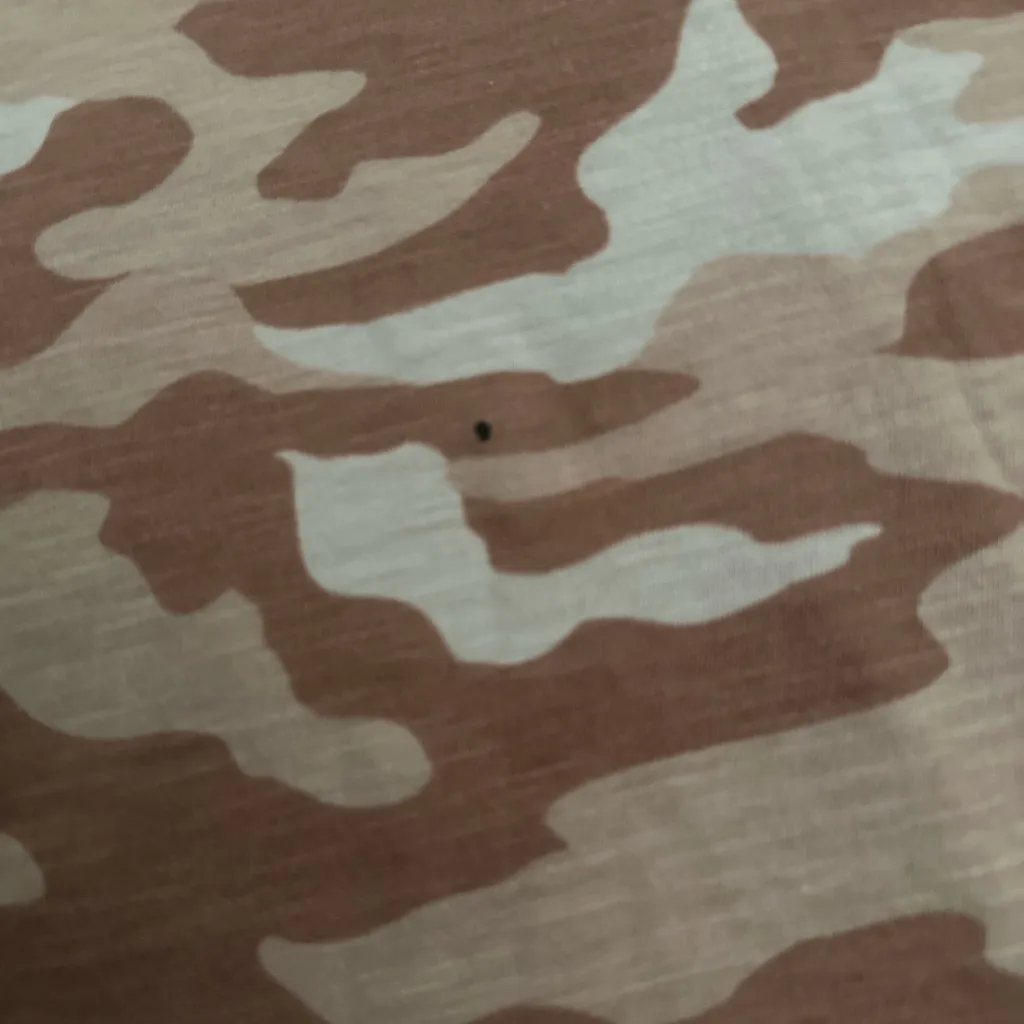 PINK Victoria's Secret Camouflage Top 0100 - Image 3