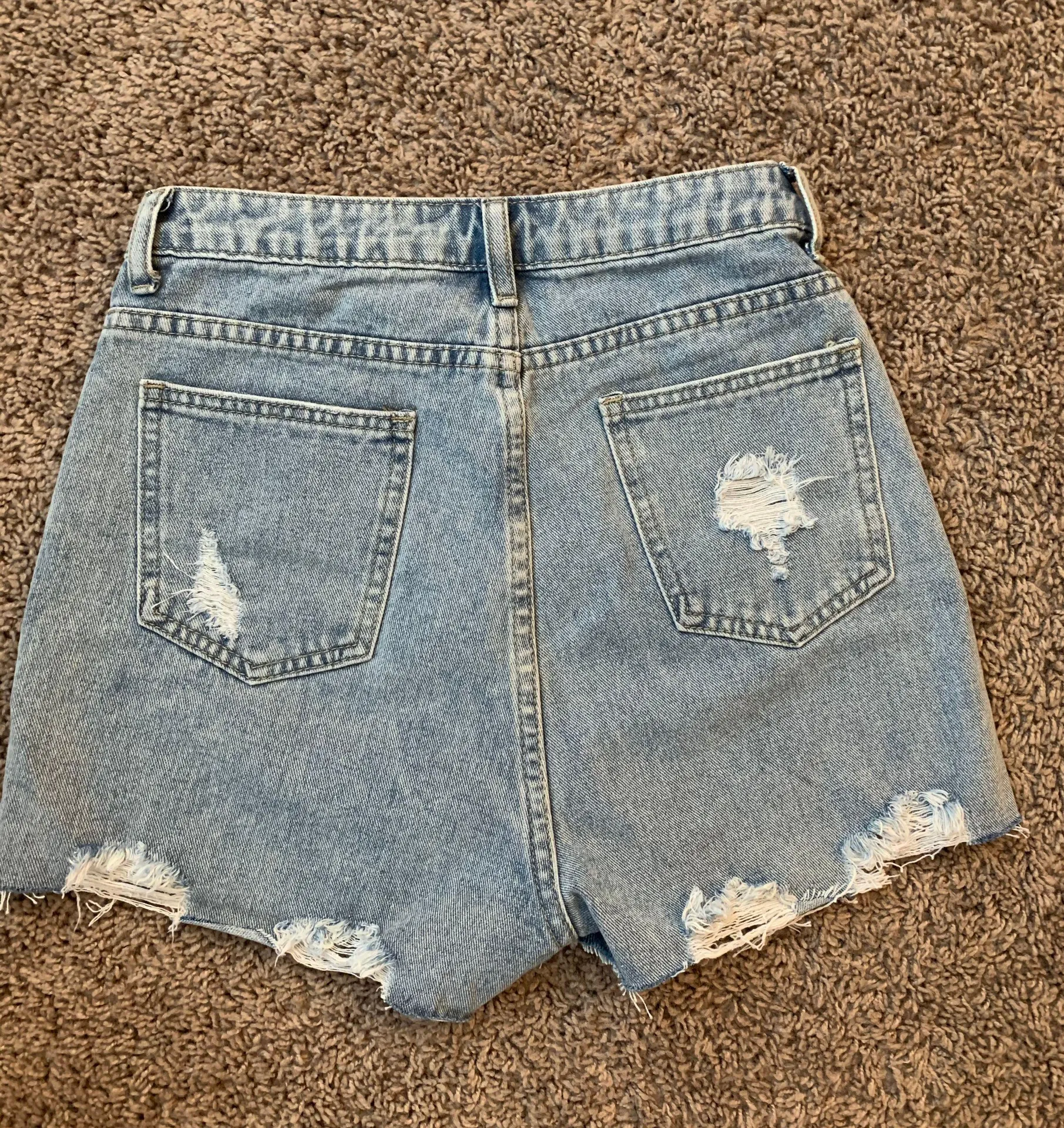 SheIn Denim Shorts - Image 2