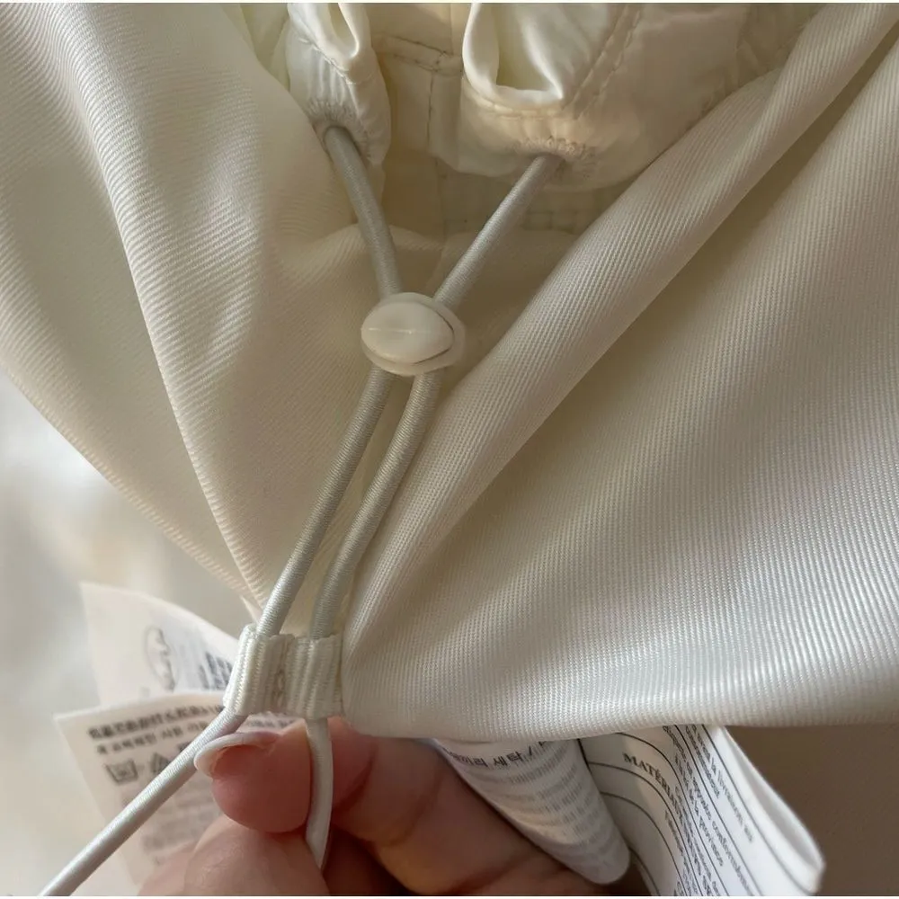 Abercrombie & Fitch Oversized‎ Puffer Vest Size XS - Image 6