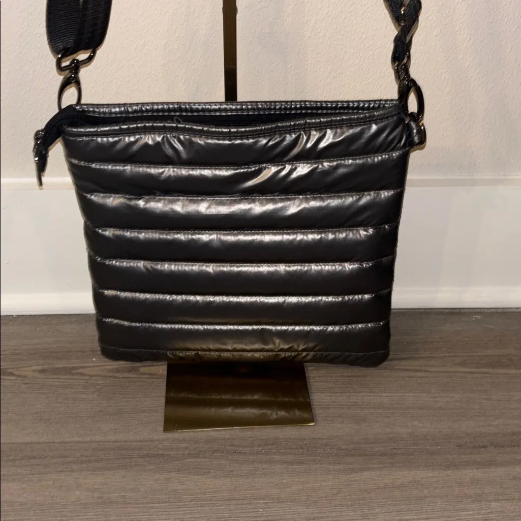 Think Royln Crossbody Bag‎ Gray - Image 3