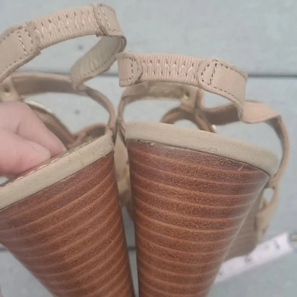 NWT Anne Klein Pylon Wedge Sandals | Anne Klein Wedge Sandals - Image 12