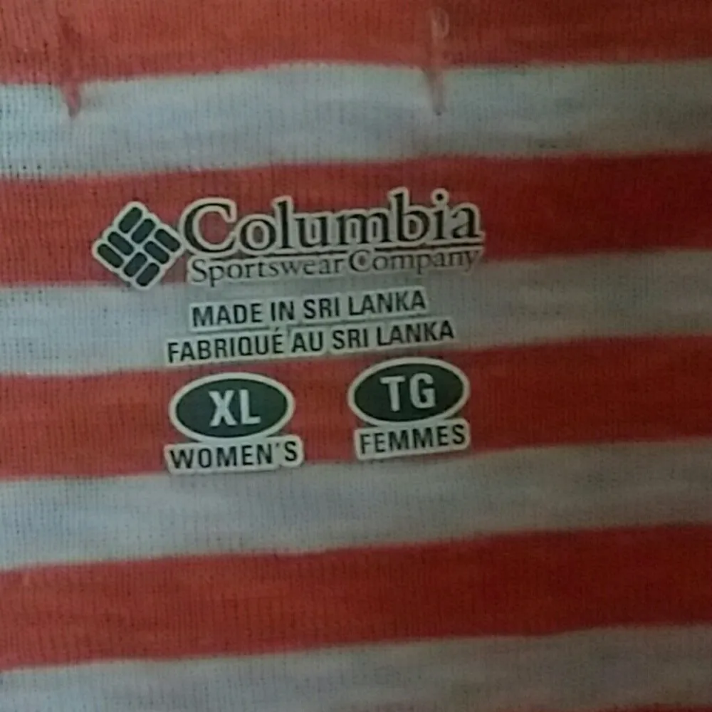 Columbia zip up sweater - Image 2