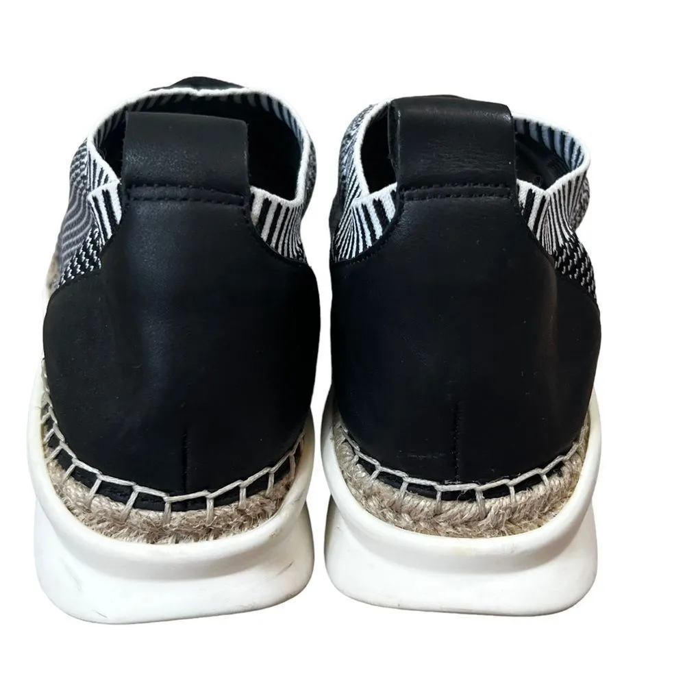 Vince Camuto AFFINA Synthetic Knit Fabric Slip-On Sneaker - Image 9