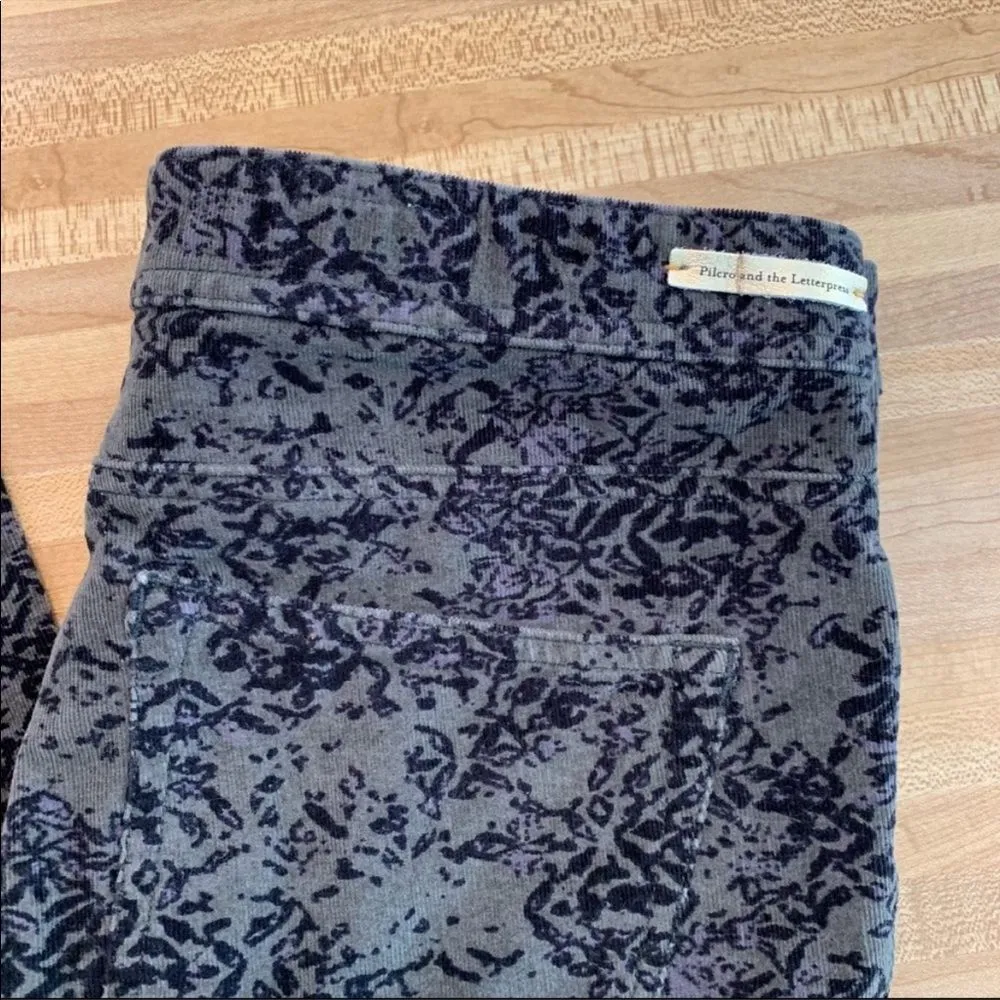 Pilcro and the letterpress serif pants 28 - Image 9