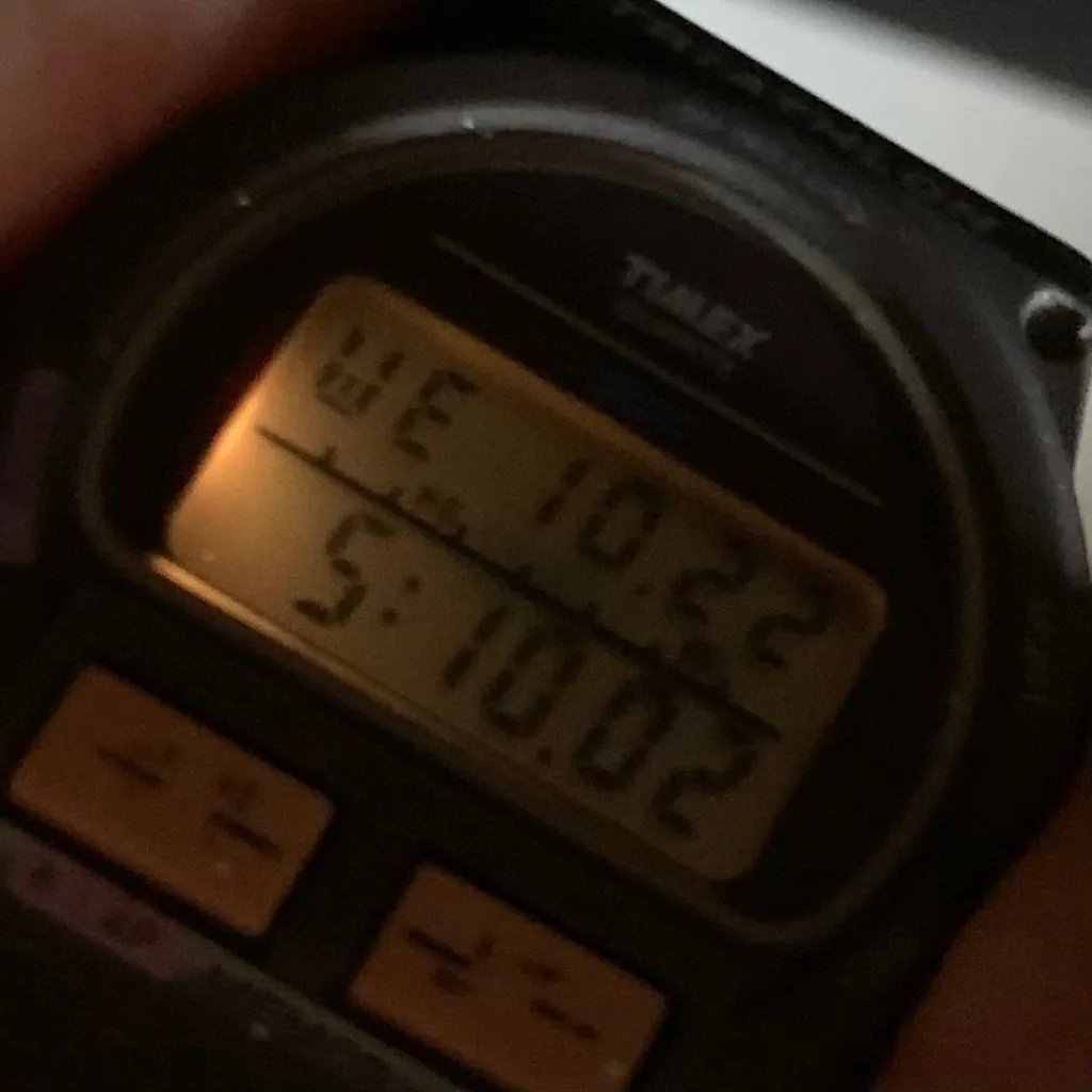 Vintage Timex 485 - Image 4