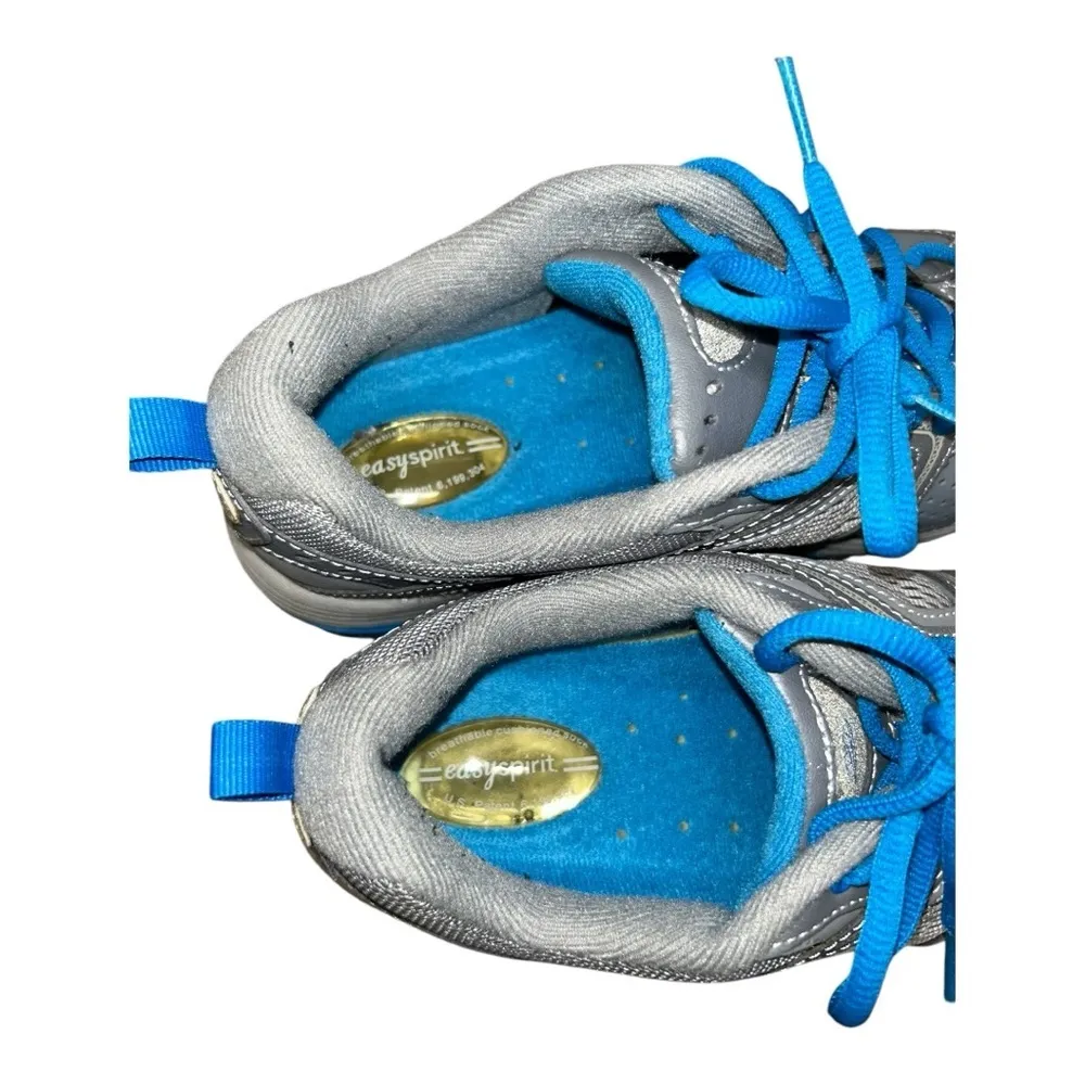 Easy Spirit Eszamper Athletic Woman Sneakers Breathable Cushioned Size 6.5 - Image 3