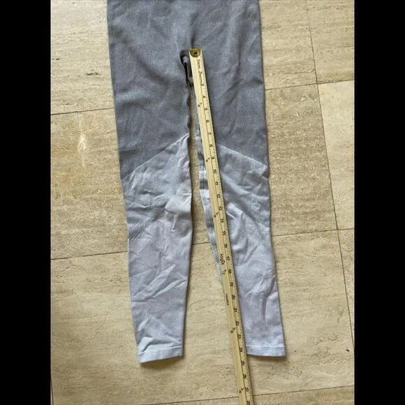 Aerie Gray Chill Play Move Leggings Women’s Size S 2‎ Color Of Gray - Image 4