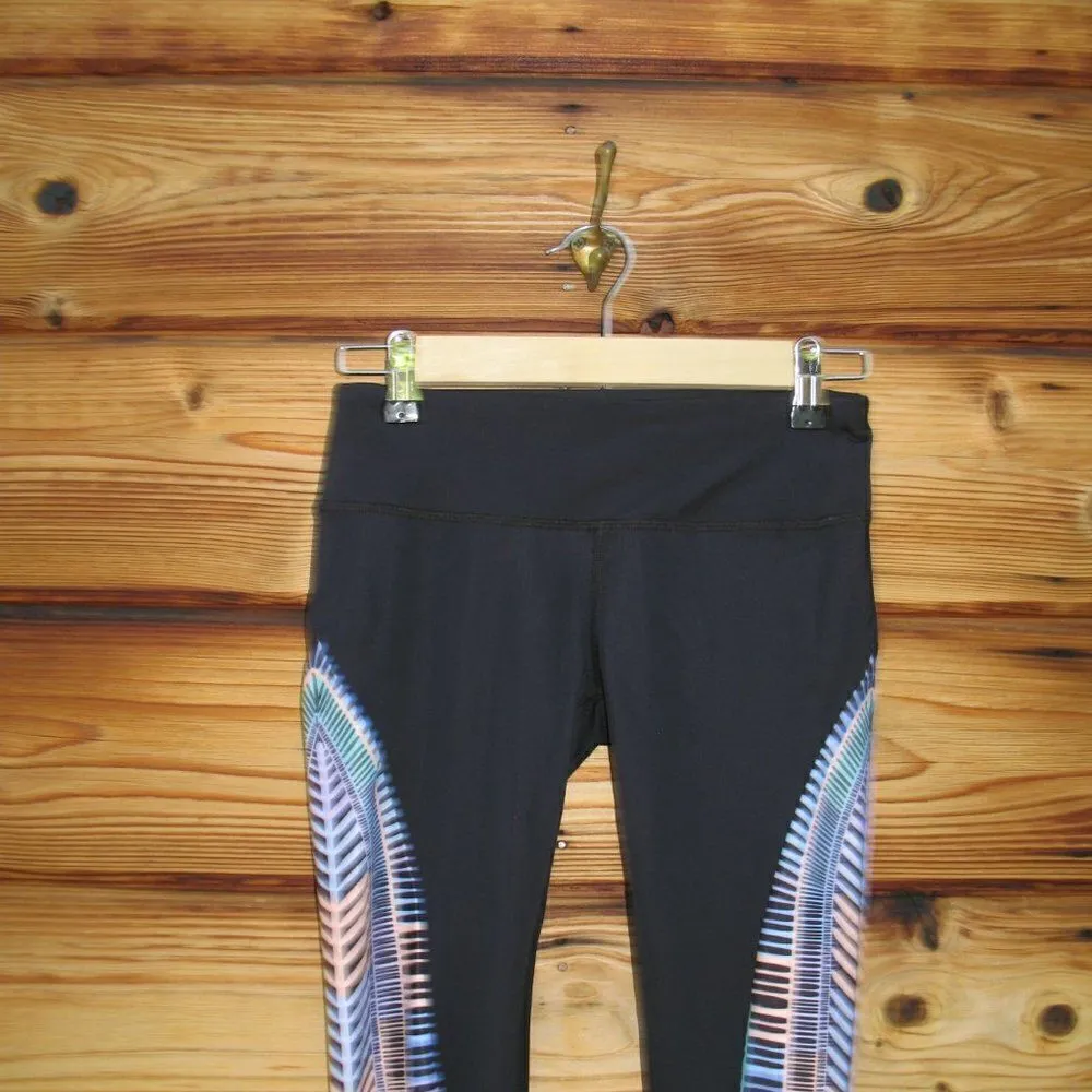 Mara Hoffman Crop Leggings - Image 6