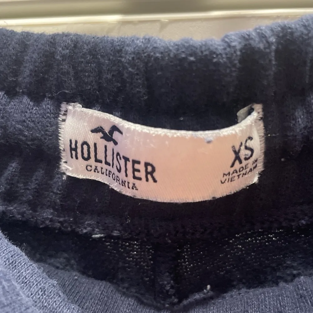 Women’s Extra Small Navy Blue  Sweatpants - Image 5