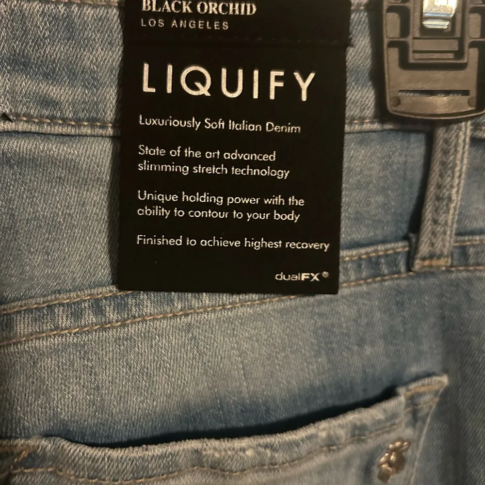 Black orchid jeans - Image 3