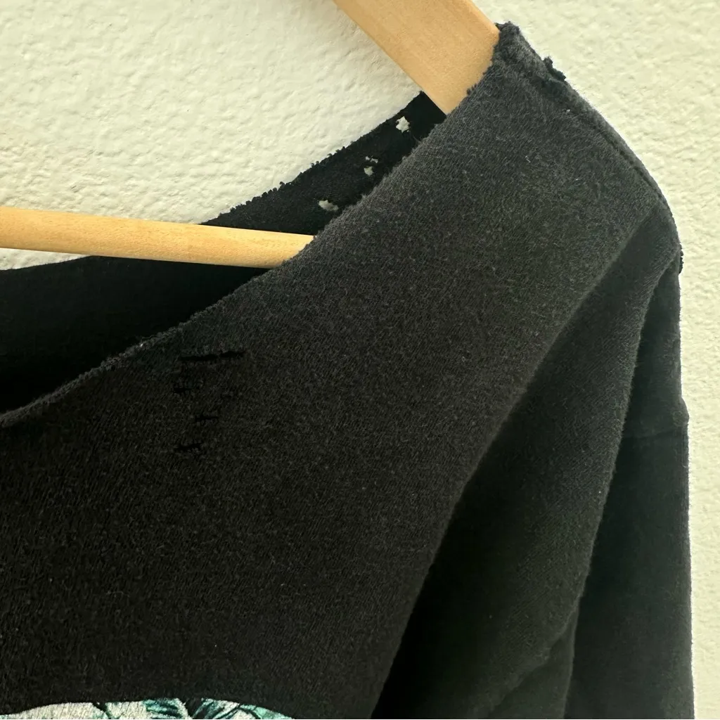 Vans Off The Shoulder Cropped Tee - Image 4