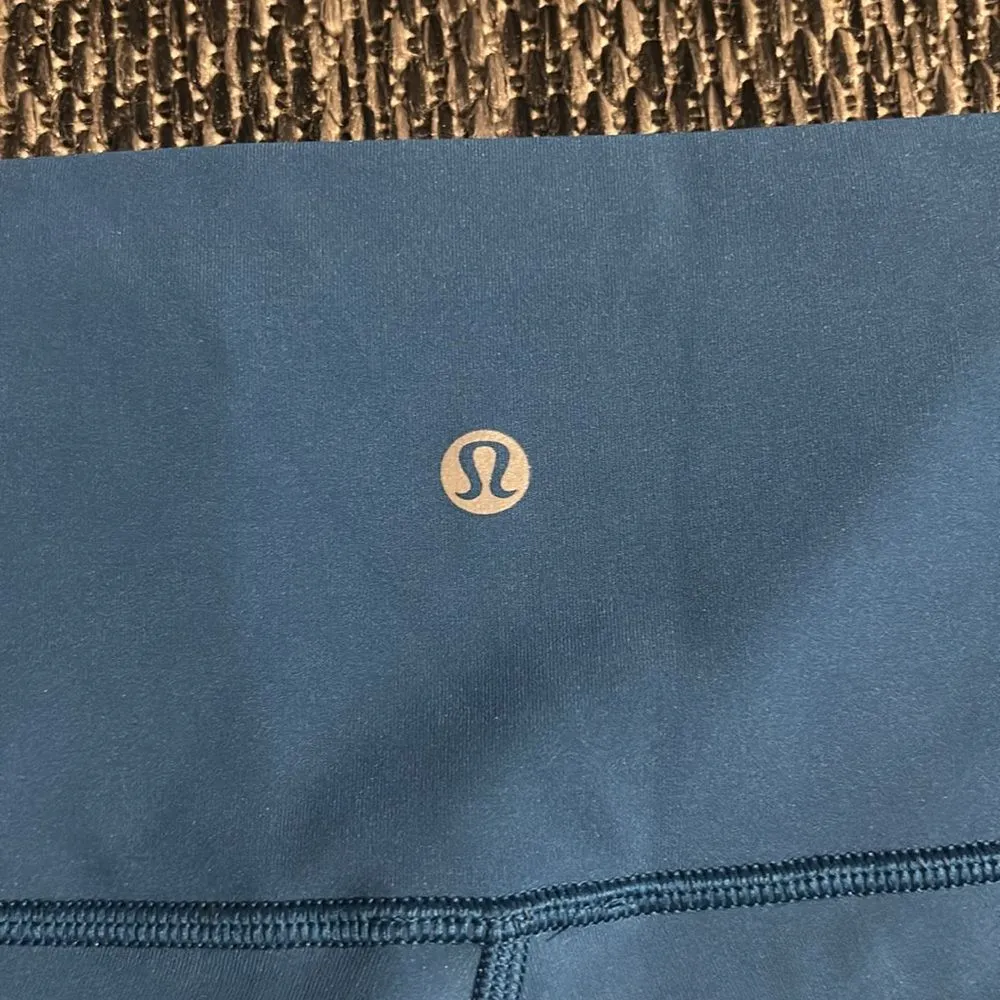 Lululemon Wunder Under legging High-Rise Tight 25" *Full-On Luxtreme - Image 5