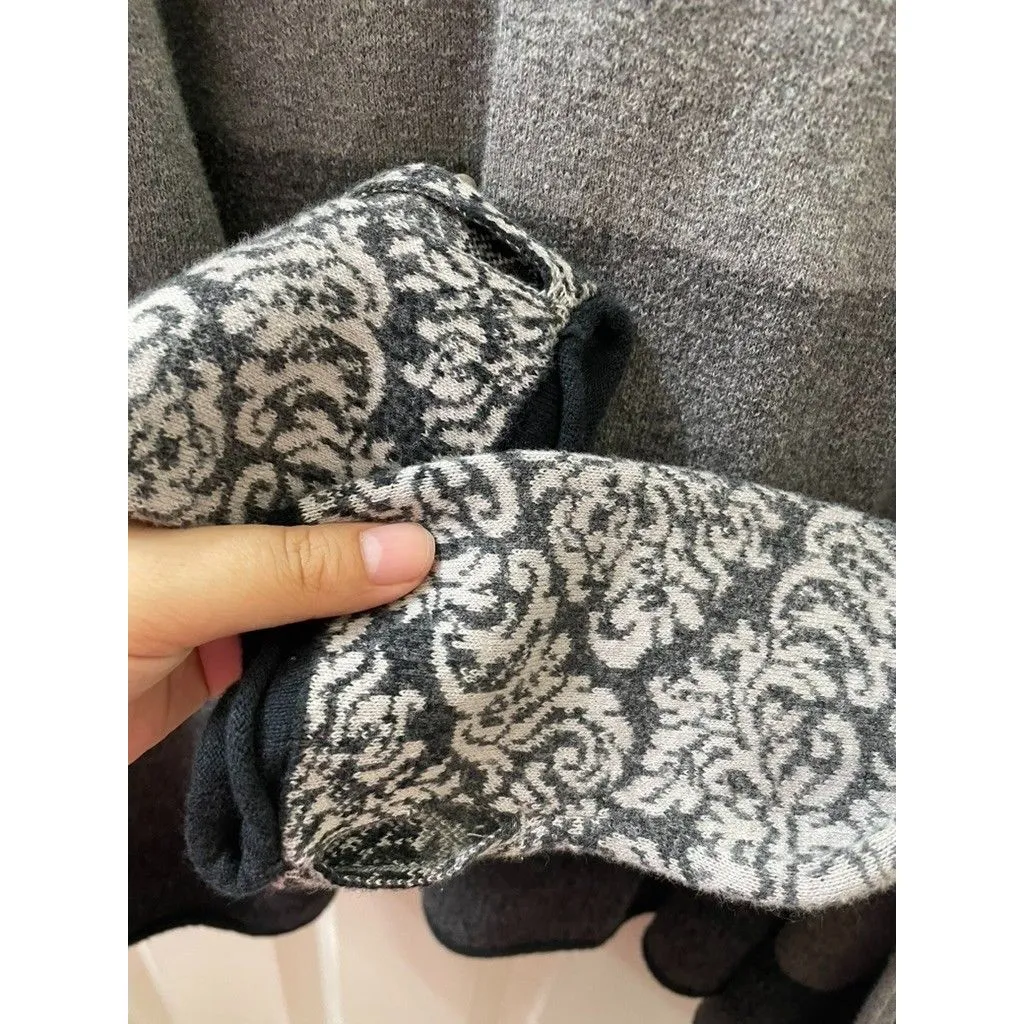 Athleta  side zip hoodie sweater - Image 9