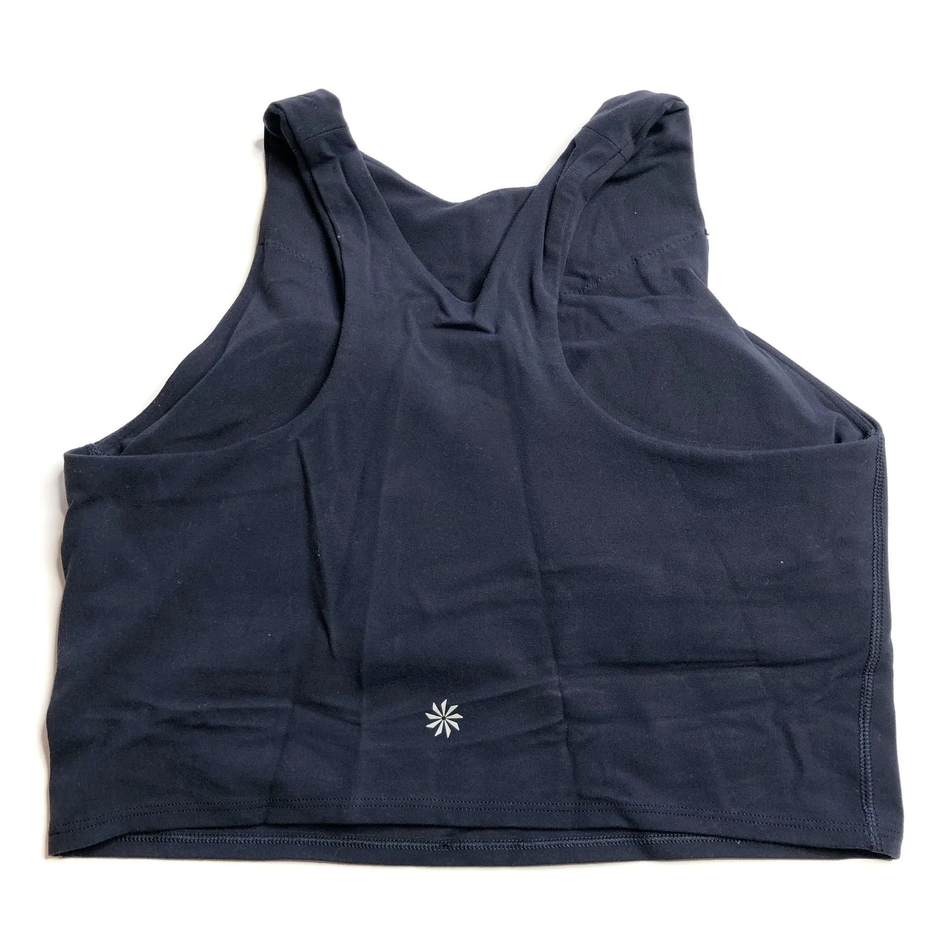 Athleta Conscious Crop A-C Navy - Image 2
