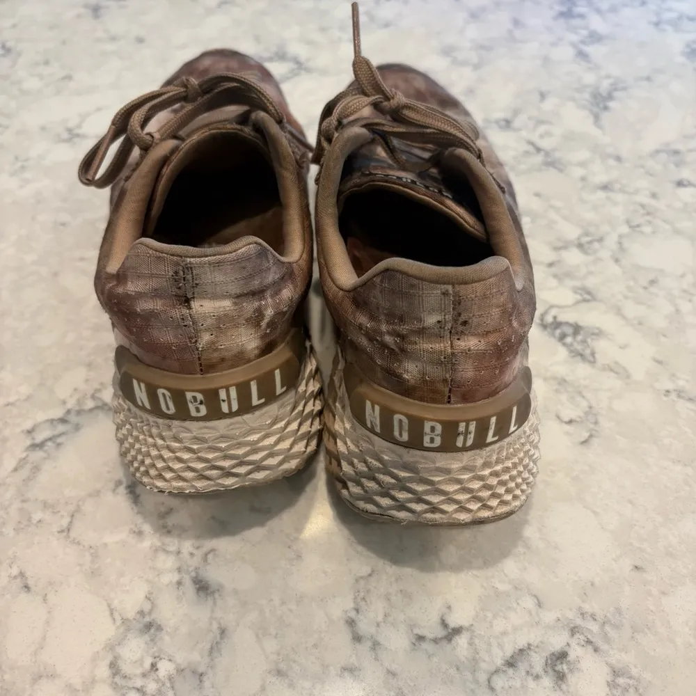 NOBULL Ripstop runners Sz 8.5 W 7 M - Image 4