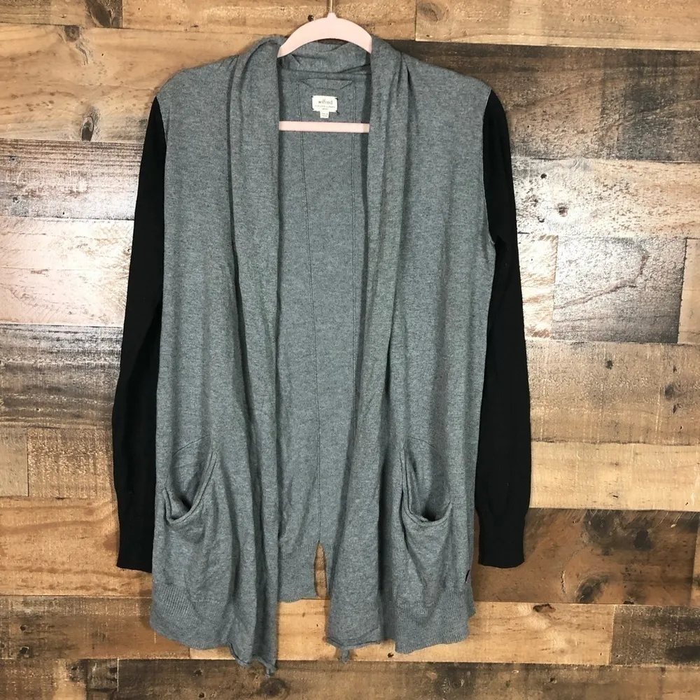 Wilfred flaubert silk‎ cashmere sweater - Image 8