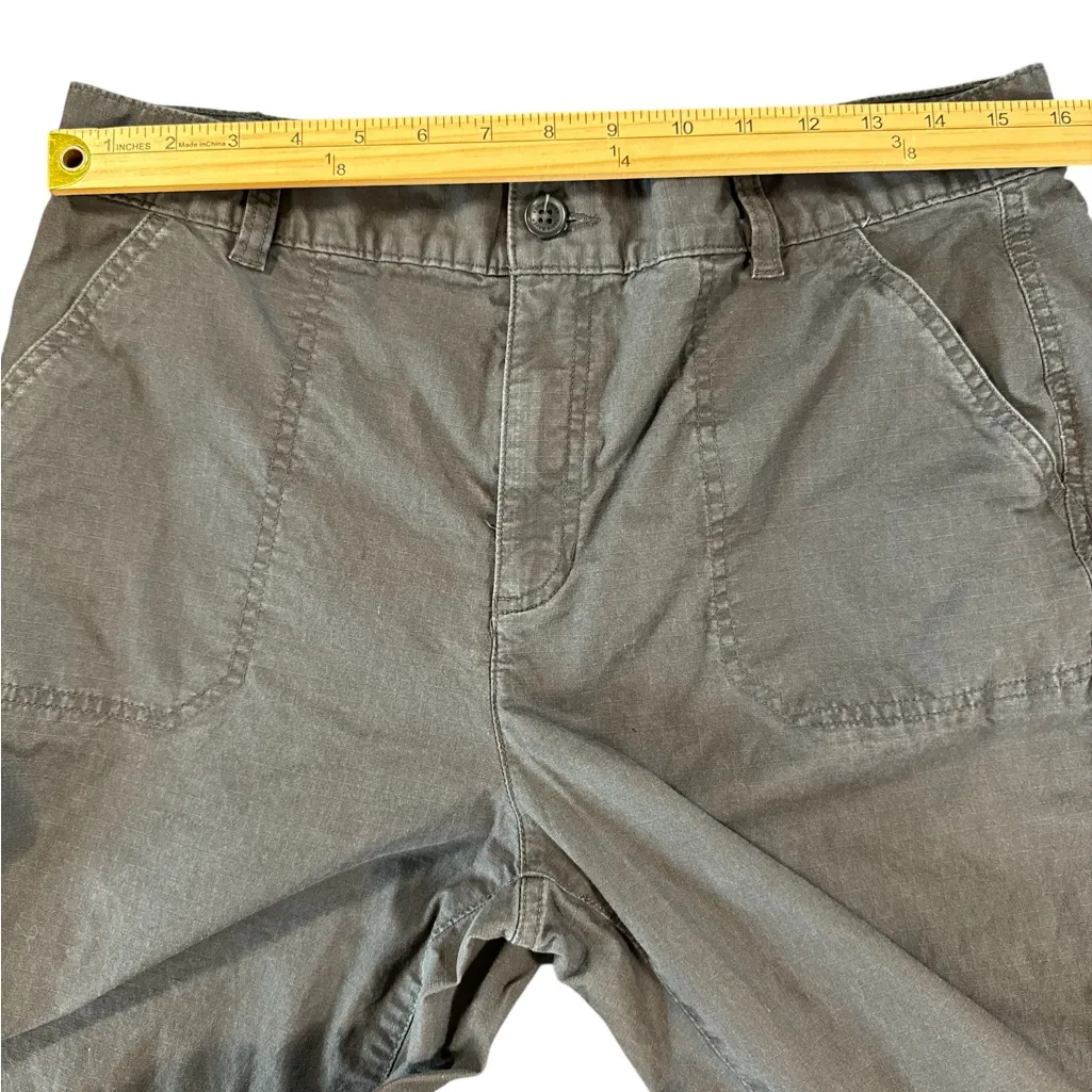 Eddie Bauer Women’s‎ Gray Chinos - Image 3