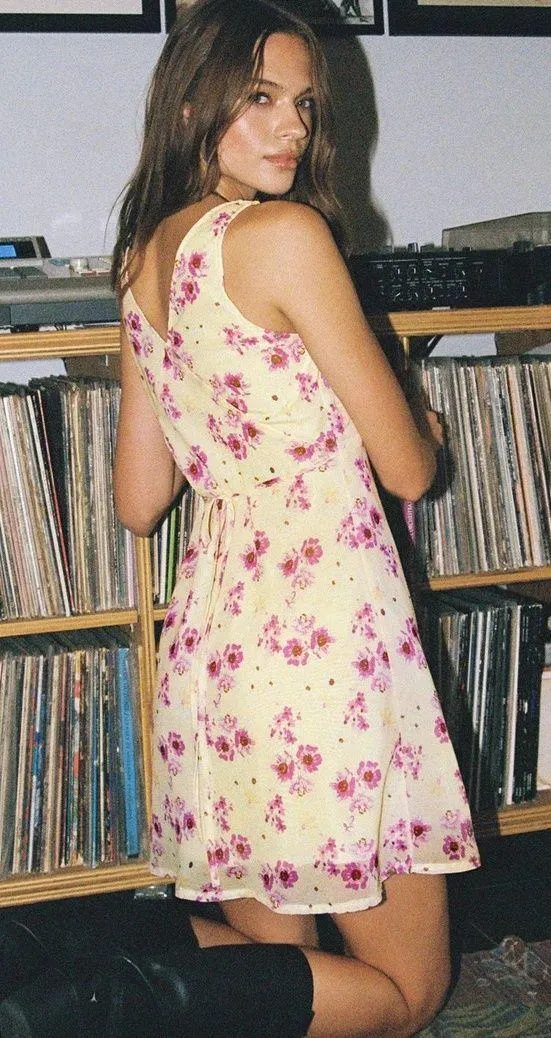 Nellie Mini Dress Size 2 - Image 5