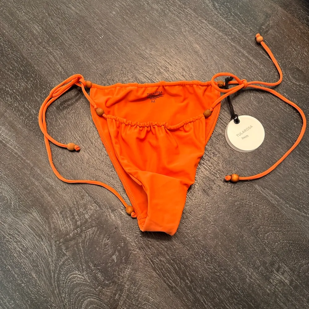 Tularosa Cambri Bottom in‎ Blazin Orange Sz M - Image 2