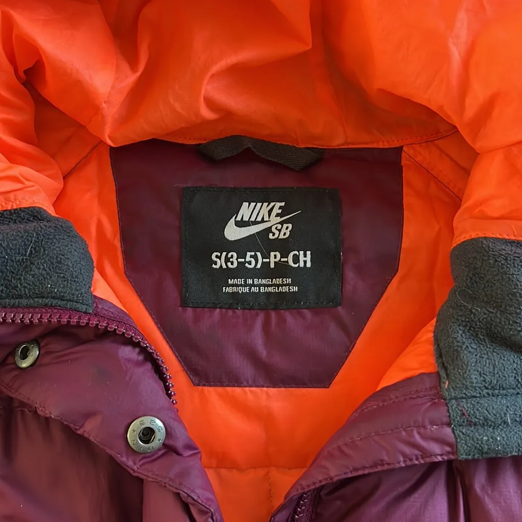 Nike  PUFFER JACKET - Image 3