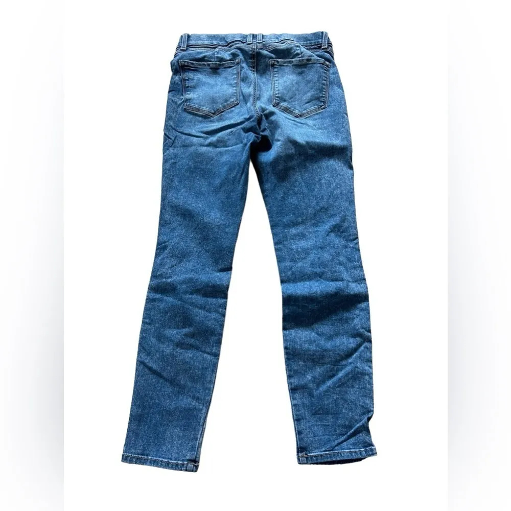 Rewash Denim Pull On High Rise Jeans Women's Size 9 - Image 2