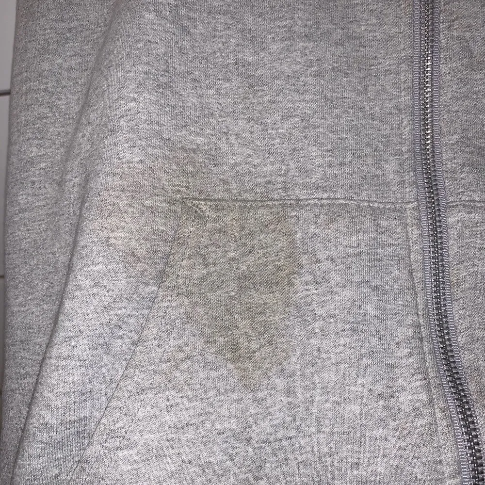 Disney Mickey grey zip up graphic sweatshirt - Image 10