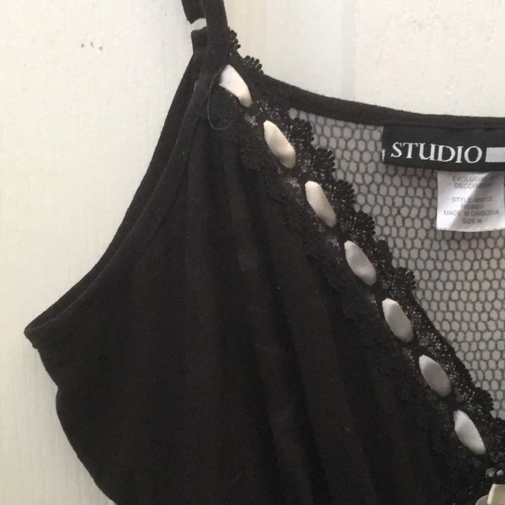 FINAL MARKDOWN Studio donatella nighty medium - Image 9