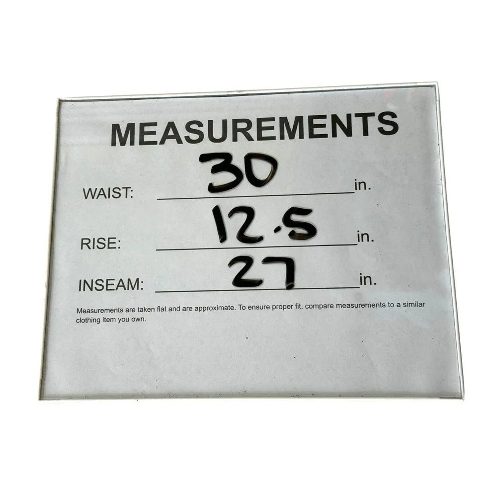 Bardot Croc Vegan Leather Pants M/6 High Rise Ankle Embossed Boot Cut Tan - Image 8