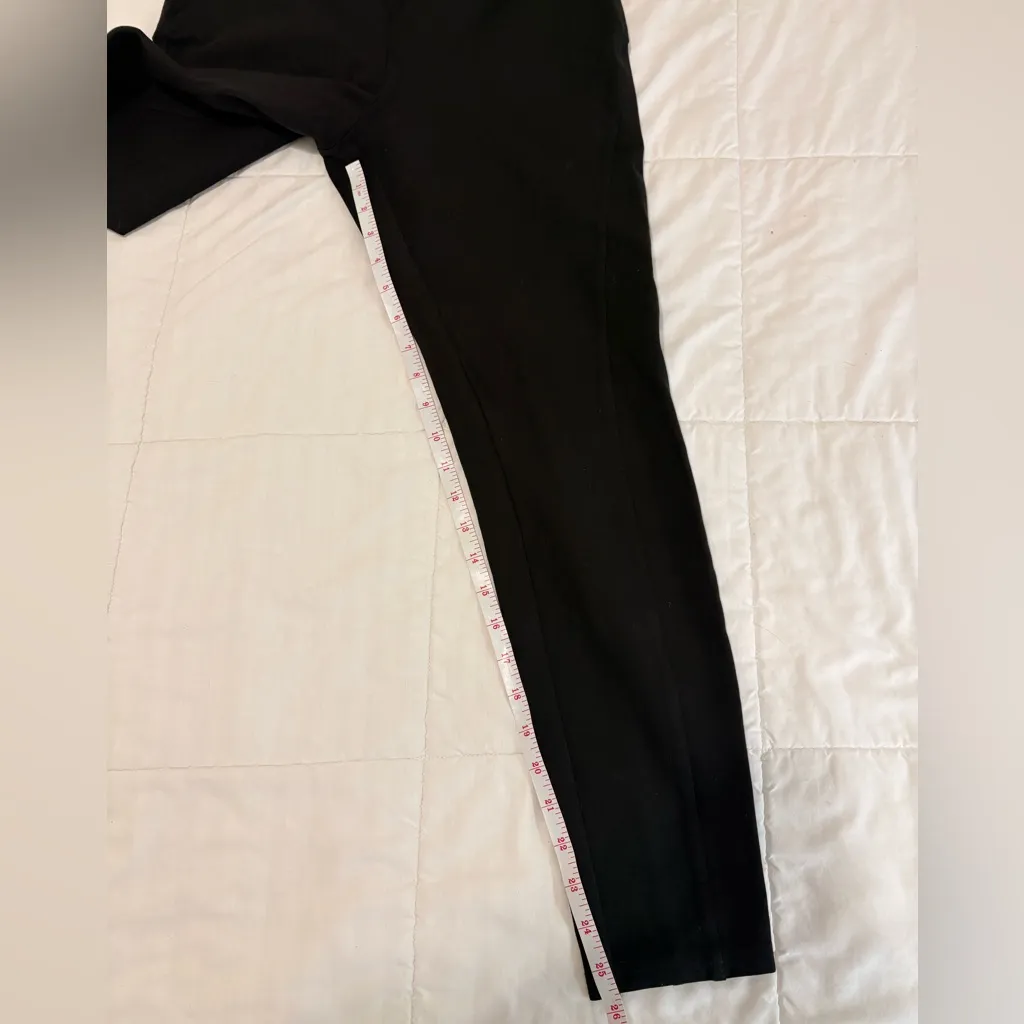 Simply Vera Vera Wang Black Skinny Pants - Image 5
